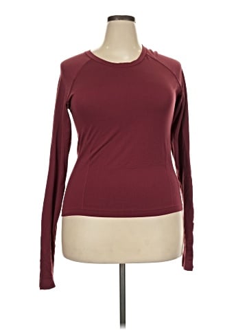 Active by Old Navy Long Sleeve T-Shirt (view 1)