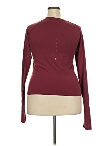 Active by Old Navy Long Sleeve T-Shirt (view 2)