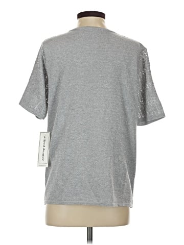 Alfred Dunner Short Sleeve Top (view 2)