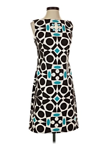 London Times Cocktail Dress (view 1)