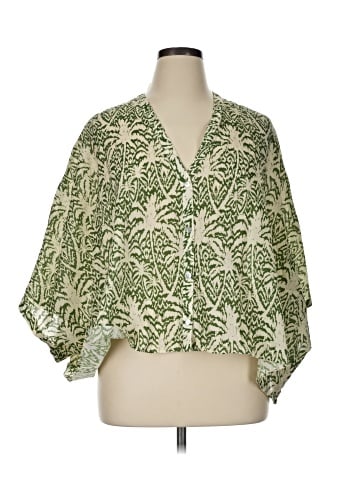 Zara Kimono (view 1)