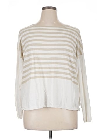 Lafayette 148 New York Pullover Sweater (view 1)