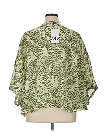 Zara Kimono (view 2)