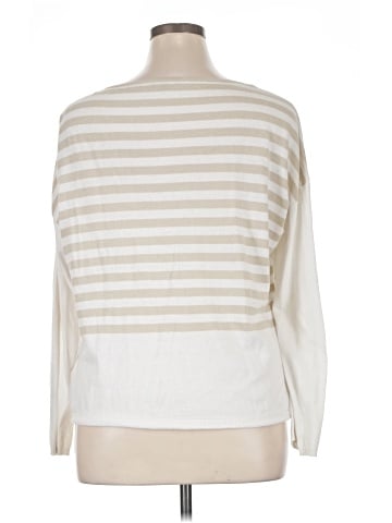 Lafayette 148 New York Pullover Sweater (view 2)