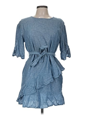TJD Casual Dress (view 1)