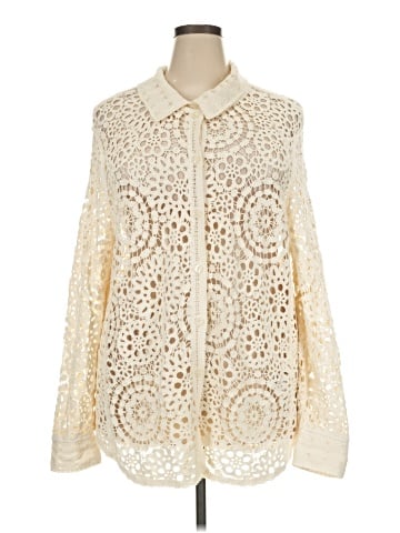 And Now This Long Sleeve Blouse (view 1)