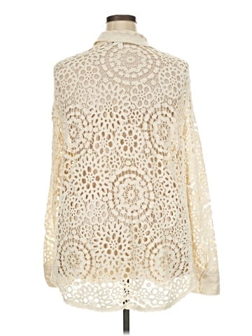 And Now This Long Sleeve Blouse (view 2)