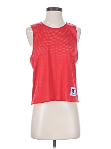 Champion Sleeveless T-Shirt (view 1)