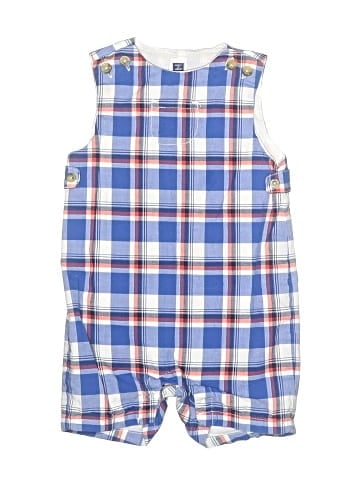 Janie and Jack Short Sleeve Onesie (view 1)