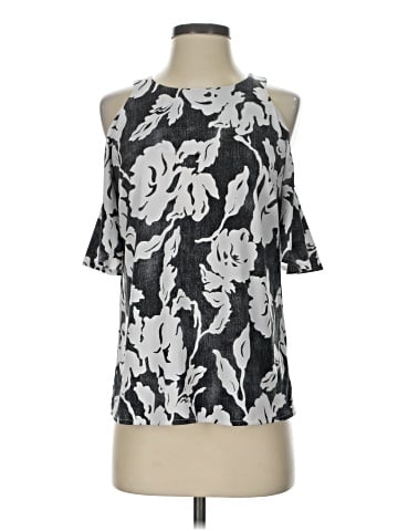INC International Concepts Sleeveless Blouse (view 1)