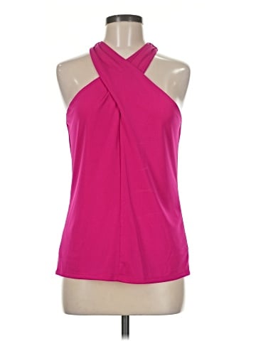 INC International Concepts Sleeveless Blouse (view 1)