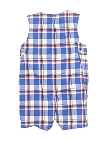 Janie and Jack Short Sleeve Onesie (view 2)