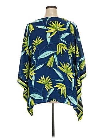 Belle By Kim Gravel 3/4 Sleeve Blouse (view 2)