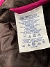 Lands' End 100% Polyester Argyle Pink Jacket Size L - photo 4