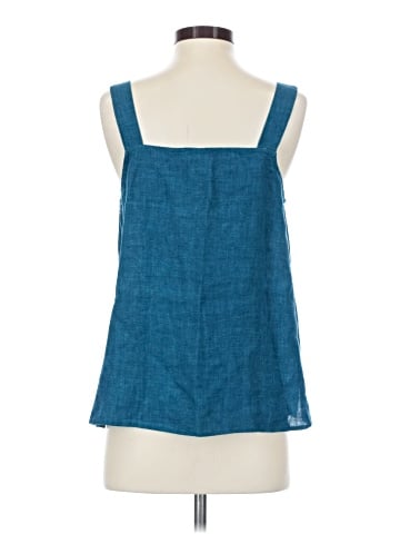 Eileen Fisher Sleeveless Blouse (view 2)