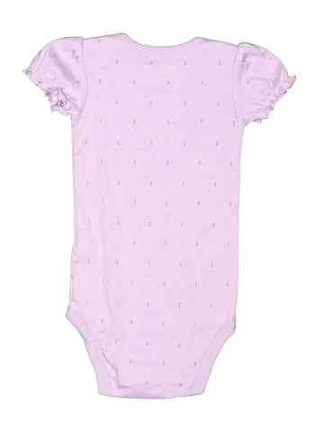 Carter's Short Sleeve Onesie (view 2)