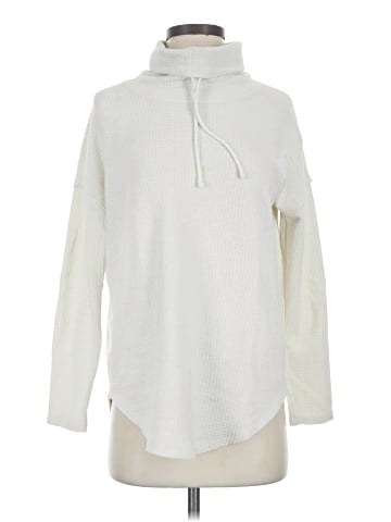 Lilla P Pullover Sweater (view 1)