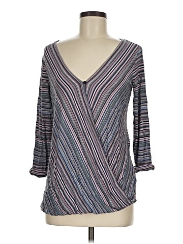 Jessica Simpson 3/4 Sleeve Blouse (view 1)