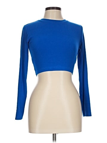 Zara 3/4 Sleeve T-Shirt (view 1)
