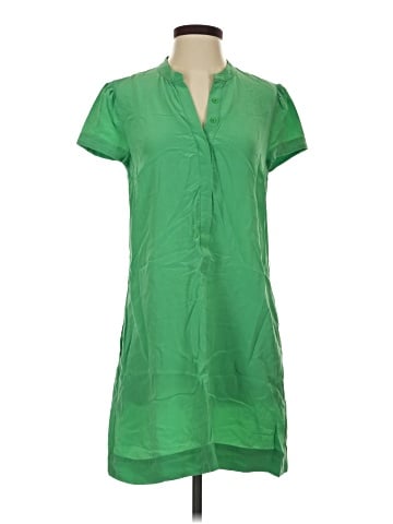 Bebe Short Sleeve Blouse (view 1)