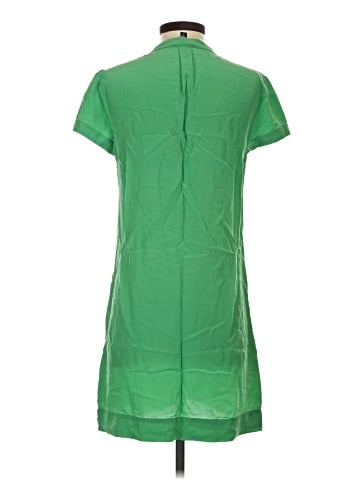 Bebe Short Sleeve Blouse (view 2)