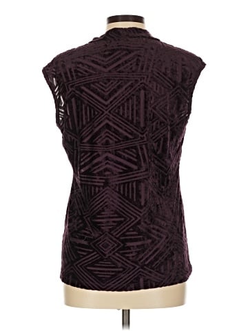 Anne Klein Sleeveless T-Shirt (view 2)