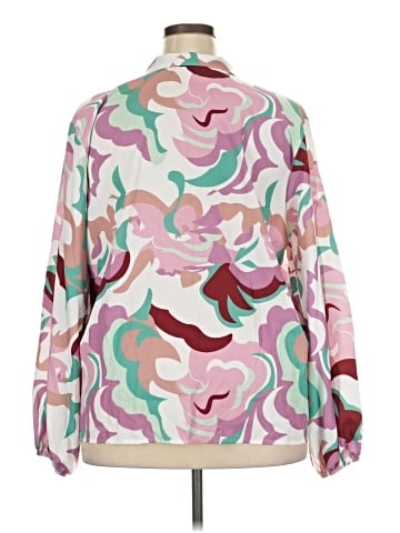 Unbranded 3/4 Sleeve Blouse (view 2)