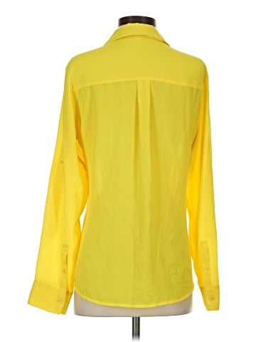 Express Long Sleeve Blouse (view 2)