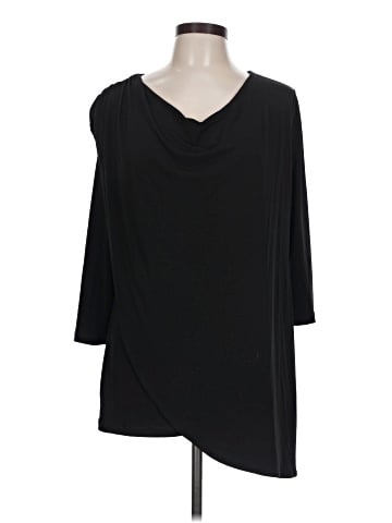 Clara Sun Woo 3/4 Sleeve Top (view 1)