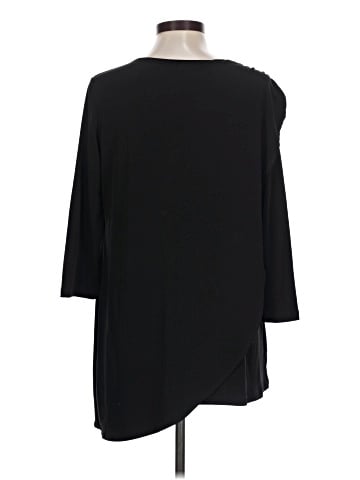 Clara Sun Woo 3/4 Sleeve Top (view 2)
