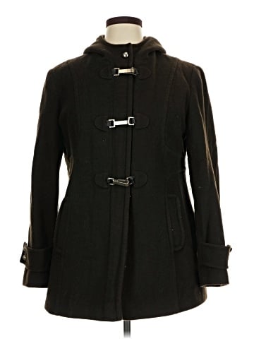 Larry Levine Coat (view 1)