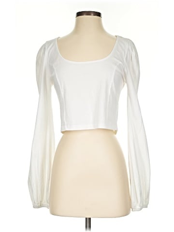 ASOS Long Sleeve Top (view 1)