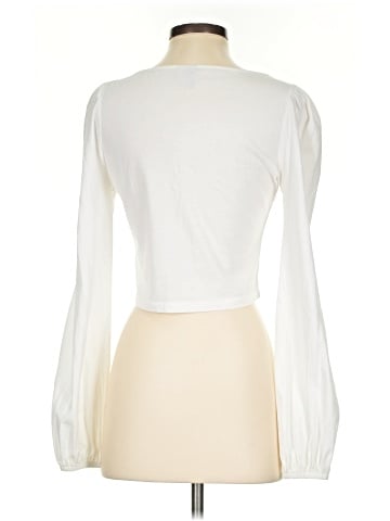 ASOS Long Sleeve Top (view 2)