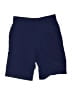 Burnside Solid Blue Athletic Shorts Size 8 - photo 1