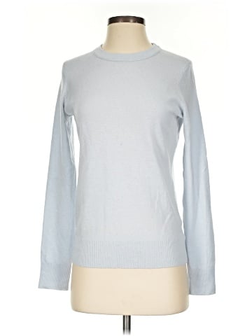 Theory Cashmere Pullover Sweater (view 1)