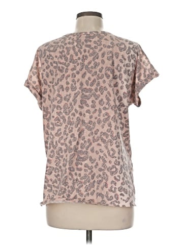 Democracy Short Sleeve Blouse (view 2)