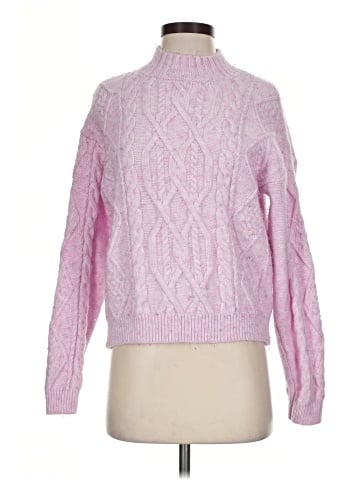 Jessica Simpson Turtleneck Sweater (view 1)