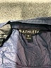 Athleta 100% Nylon Blue Jacket Size M - photo 6