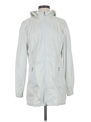Calvin Klein Raincoat (view 1)