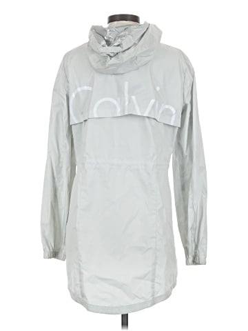 Calvin Klein Raincoat (view 2)