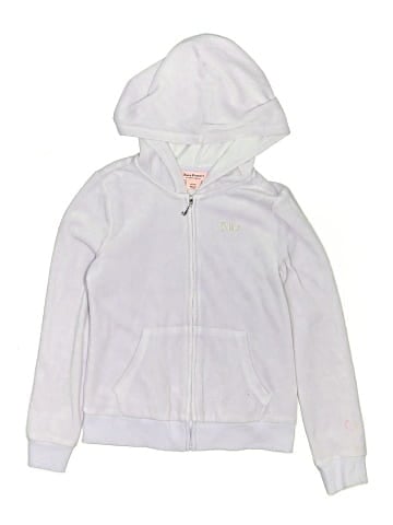 Juicy Couture Zip Up Hoodie (view 1)