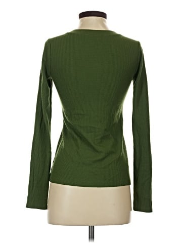 Ann Taylor LOFT Long Sleeve Top (view 2)