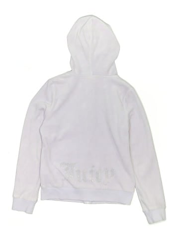 Juicy Couture Zip Up Hoodie (view 2)