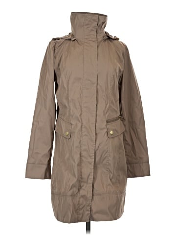 Cole Haan Raincoat (view 1)