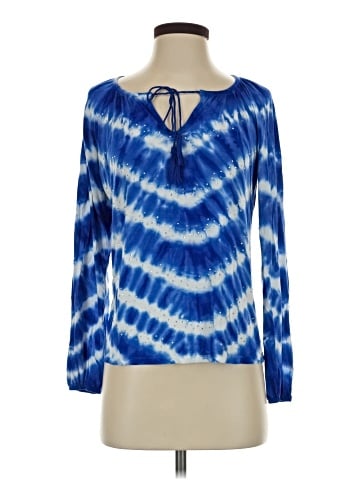 INC International Concepts Long Sleeve T-Shirt (view 1)
