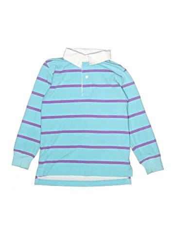 Kelly's Kids Long Sleeve Polo (view 1)