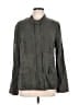 Sanctuary 100% Lyocell Green Jacket Size L - photo 1