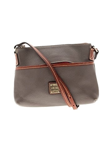 Dooney & Bourke Leather Crossbody Bag (view 1)