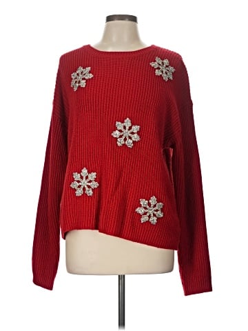 Verve Ami Pullover Sweater (view 1)
