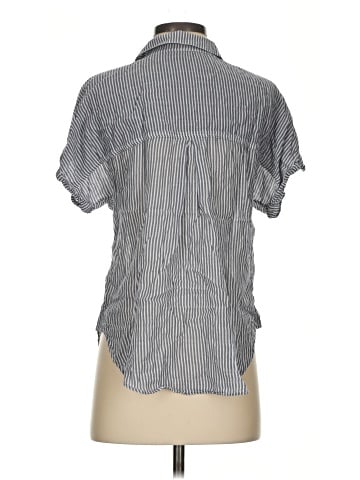 Cloth & Stone Short Sleeve Blouse (view 2)